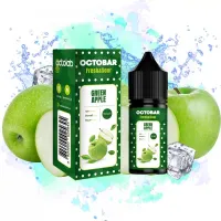 Набір для самозамісу Octobar - {Fresh & Sour} Green Apple 30ml 50mg