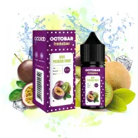 Набір для самозамісу Octobar - {Fresh & Sour} Kiwi Passionfruit 30ml 50mg