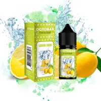 Набір для самозамісу Octobar - {Fresh & Sour} Lemon Soda 30ml 50mg