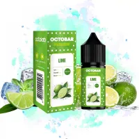 Набір для самозамісу Octobar - {Fresh & Sour} Lime 30ml 50mg
