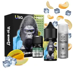 Набір для самозамісу Uliq - Диня Лід 30ml 50mg