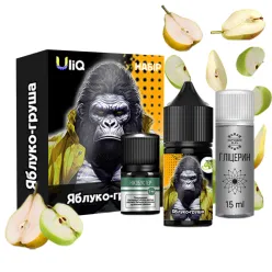 Набір для самозамісу Uliq - Яблуко Груша 30ml 50mg