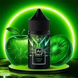 Набір для самозамісу Wes - {AI} Apple Kiwi 30ml 50mg