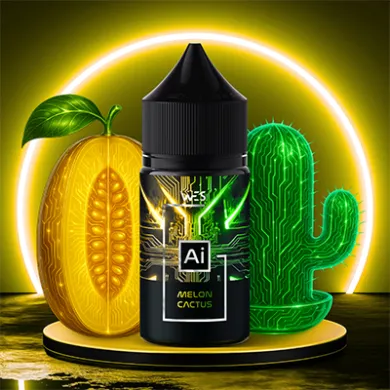 Набор для самозамеса Wes - {AI} Melon Cactus 30ml 50mg - фото 1