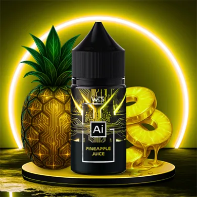 Набір для самозамісу Wes - {AI} Pineapple Juice 30ml 50mg - фото 1