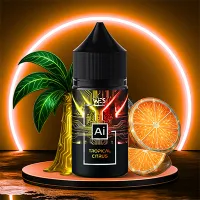 Набір для самозамісу Wes - {AI} Tropical Citrus 30ml 50mg
