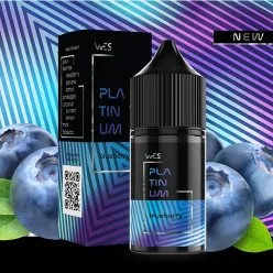 Набор для самозамеса Wes - {Platinum} Blueberry 30ml 50mg