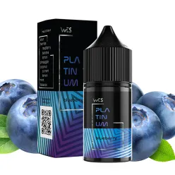 Набор для самозамеса Wes - {Platinum} Blueberry 30ml 50mg