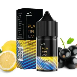 Набір для самозамісу Wes - {Platinum} Currant Lemon 30ml 50mg