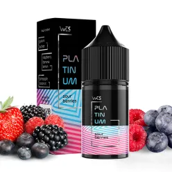 Набор для самозамеса Wes - {Platinum} Sour Berries 30ml 50mg