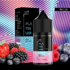 Набор для самозамеса Wes - {Platinum} Sour Berries 30ml 50mg