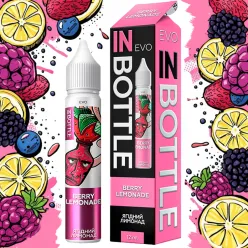 Набір для самозамісу in Bottle - {EVO} Berry Lemonade 30ml 50mg