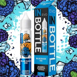 Набір для самозамісу in Bottle - {EVO} Blue Razz Ice 30ml 50mg