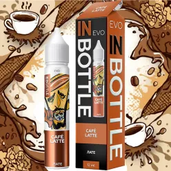 Набір для самозамісу in Bottle - {EVO} Cafe Latte 30ml 50mg