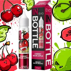 Набір для самозамісу in Bottle - {EVO} Cherry Sour Apple 30ml 50mg