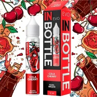 Набір для самозамісу in Bottle - {EVO} Cola Cherry 30ml 50mg