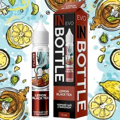Набір для самозамісу in Bottle - {EVO} Lemon Black Tea 30ml 50mg