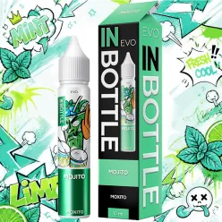 Набір для самозамісу in Bottle - {EVO} Mojito 30ml 50mg