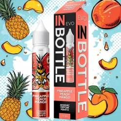 Набір для самозамісу in Bottle - {EVO} Pineapple Peach Mango 30ml 50mg