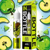 Набор для самозамеса in Bottle - {EVO} Sour Green Apple 30ml 50mg