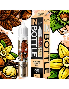 Набір для самозамісу in Bottle - {EVO} Tobacco Vanilla Nut 30ml 50mg