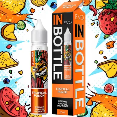 Набір для самозамісу in Bottle - {EVO} Tropical Punch 30ml 50mg - фото 1