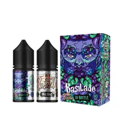 Набір для самозамісу in Bottle - {Puzzle} Basilade 30ml 30mg