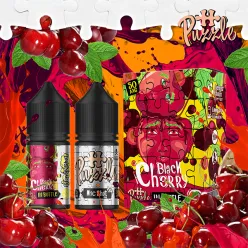 Набір для самозамісу in Bottle - {Puzzle} Black Cherry 30ml 30mg