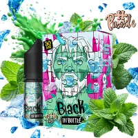 Набор для самозамеса in Bottle - {Puzzle} Black Mint 30ml 30mg Набор для самозамеса in Bottle - {Puzzle} Black Mint 30ml 30mg