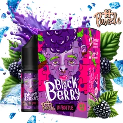 Набор для самозамеса in Bottle - {Puzzle} Blackberry 30ml 50mg