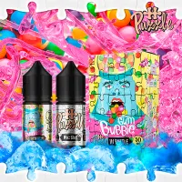 Набір для самозамісу in Bottle - {Puzzle} Bubblegum 30ml 50mg