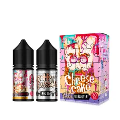 Набор для самозамеса in Bottle - {Puzzle} Cheesecake 30ml 50mg