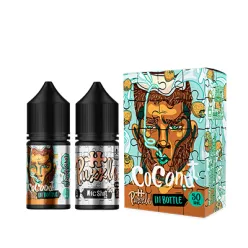 Набор для самозамеса in Bottle - {Puzzle} Coconut 30ml 50mg