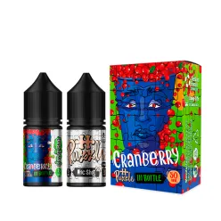 Набор для самозамеса in Bottle - {Puzzle} Cranberry 30ml 50mg