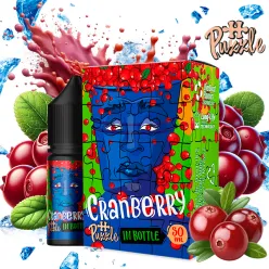 Набор для самозамеса in Bottle - {Puzzle} Cranberry 30ml 50mg