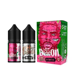 Набор для самозамеса in Bottle - {Puzzle} Dragonfruit 30ml 50mg