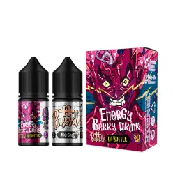 Набір для самозамісу in Bottle - {Puzzle} Energy Berry Drink 30ml 50mg