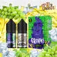 Набор для самозамеса in Bottle - {Puzzle} Grape Classic 30ml 30mg - фото 2