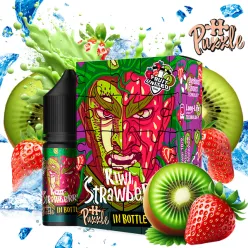 Набор для самозамеса in Bottle - {Puzzle} Kiwi Strawberry 30ml 30mg
