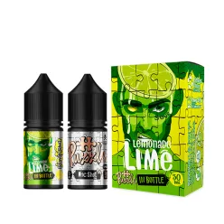 Набор для самозамеса in Bottle - {Puzzle} Lime Lemonade 30ml 50mg
