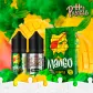 Набір для самозамісу in Bottle - {Puzzle} Mango 30ml 30mg - фото 3