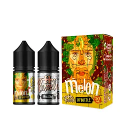 Набір для самозамісу in Bottle - {Puzzle} Melon 30ml 30mg