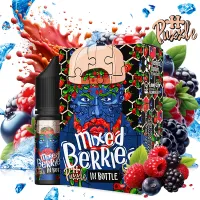 Набор для самозамеса in Bottle - {Puzzle} Mixed Berries 30ml 50mg