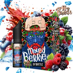 Набор для самозамеса in Bottle - {Puzzle} Mixed Berries 30ml 50mg