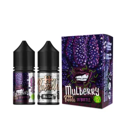 Набор для самозамеса in Bottle - {Puzzle} Mulberry 30ml 30mg