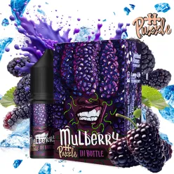 Набор для самозамеса in Bottle - {Puzzle} Mulberry 30ml 50mg