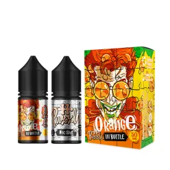 Набор для самозамеса in Bottle - {Puzzle} Orange 30ml 50mg
