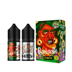 Набор для самозамеса in Bottle - {Puzzle} PeachanGo 30ml 50mg