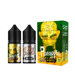 Набор для самозамеса in Bottle - {Puzzle} Pineapple 30ml 50mg