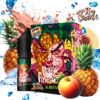 Набір для самозамісу in Bottle - {Puzzle} Pineapple Peach 30ml 30mg